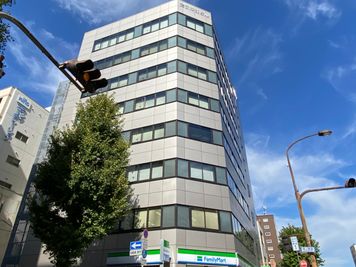 名古屋会議室 法研中部久屋大通店 第2会議室の外観の写真