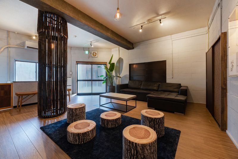 京都駅近ハウススタジオ籠 / rou - ハウススタジオ籠 / rou