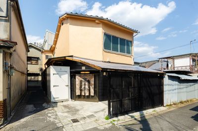 ハウススタジオ籠 / rou 京都駅近ハウススタジオ籠 / rouの外観の写真