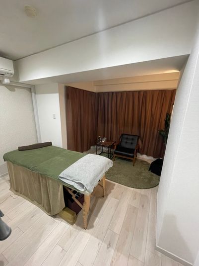 エステサロン型レンタルスペース - レンタルサロン　Luxe