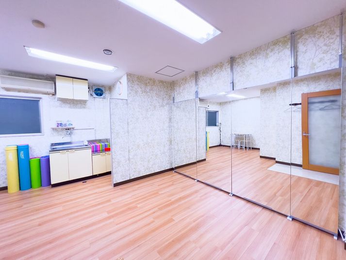 ダンススタジオ 多摩センター - CurioSpaceStudio