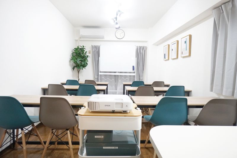 レンタルスペース　貸会議室 - マイスペ２４　芦屋スペース