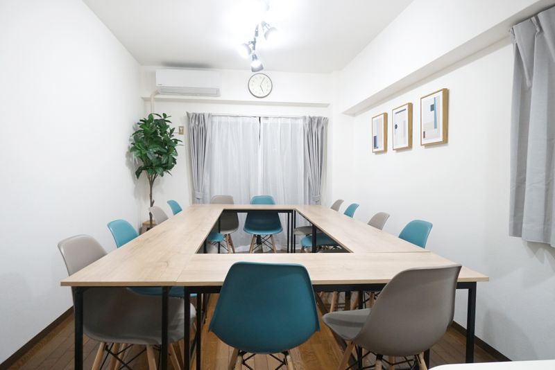 レンタルスペース　貸会議室 - マイスペ２４　芦屋スペース