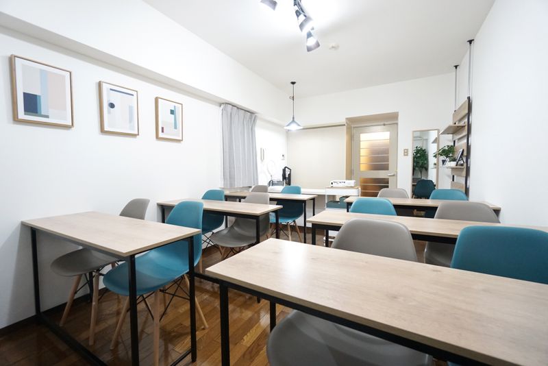 レンタルスペース　貸会議室 - マイスペ２４　芦屋スペース