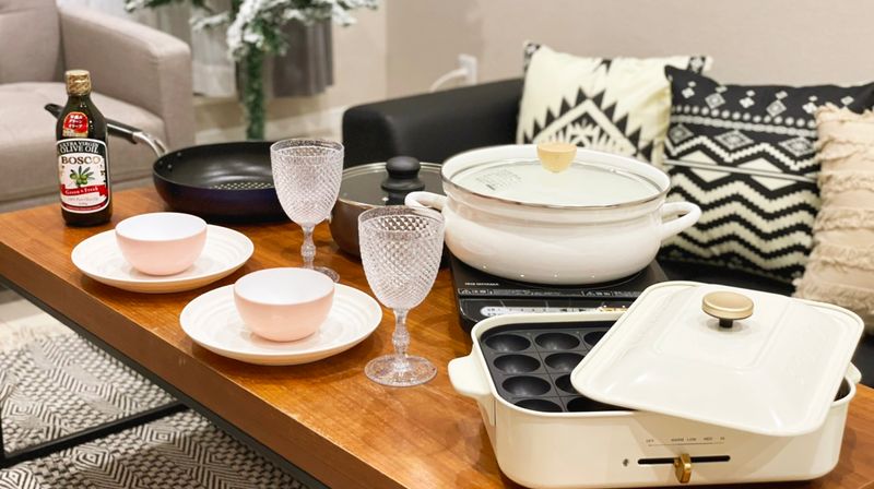 【ルームルーム高田馬場駅3分】リニューアル✨地域最大65TV📺 - レンタルスペースルームルームB