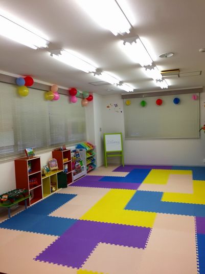 【東急東横線　綱島駅】おしゃれで、子供にも安全に使えるスペース - グローバルファミリーキャンパス