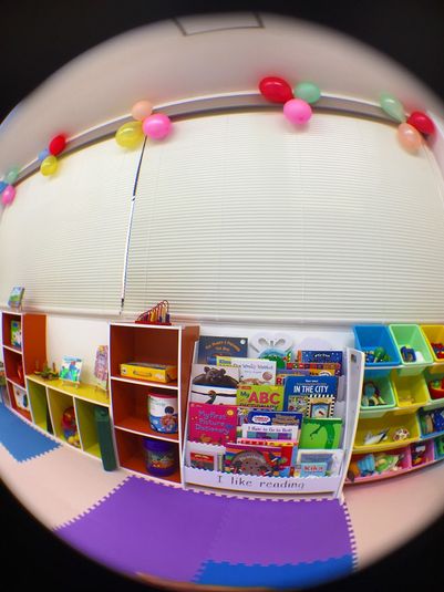 【東急東横線　綱島駅】おしゃれで、子供にも安全に使えるスペース - グローバルファミリーキャンパス