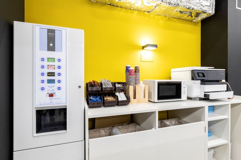 1名用WEB会議専用個室 - BIZcomfortなんば御堂筋