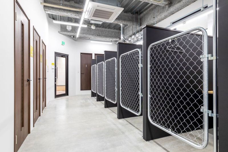 1名用WEB会議専用個室 - BIZcomfortなんば御堂筋