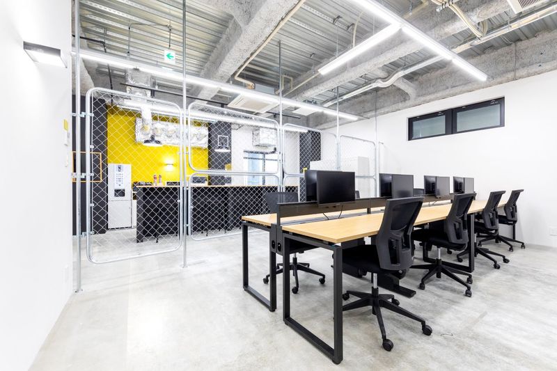 1名用WEB会議専用個室 - BIZcomfortなんば御堂筋