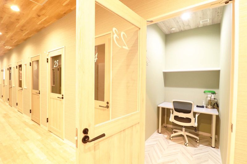 【Aタイプ】ルームNo24 - スタジオ&オフィス メビウス