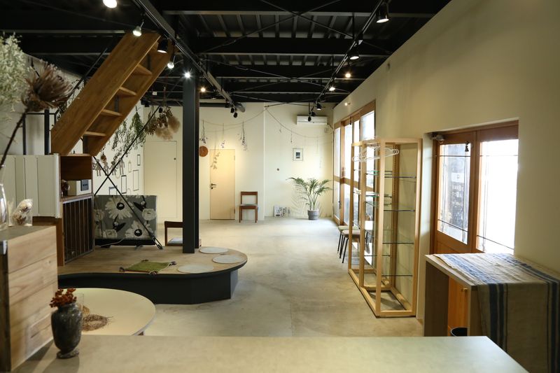 多目的レンタルスペース - モリヤマフリーカフェスペース