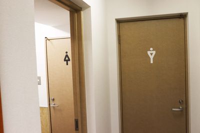 男女別々のトイレも完備 - 隠れ家レンタルスタジオ「STUDIO KK」 レンタルスタジオのその他の写真