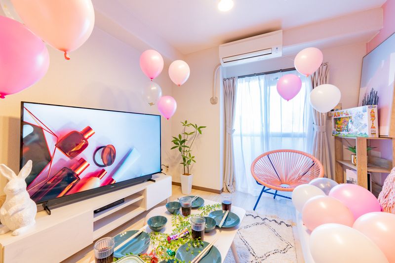 池袋で人気の💕カワイイ💕スペース！ - １〈Enjoy＋ キューティ池袋〉