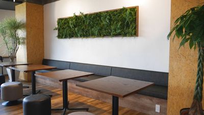 Voltage名古屋_08 - Voltage名古屋 静かに集中して作業できるコワーキングスペースの室内の写真