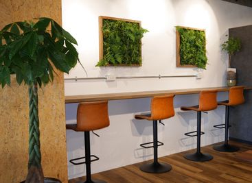 Voltage名古屋_06 - Voltage名古屋 静かに集中して作業できるコワーキングスペースの室内の写真