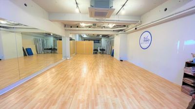 日ノ出町・桜木町【駅チカ】45㎡の広々スタジオ☆早朝ヨガや夜遅くのダンス練習に♪『横浜ストレッチスタジオ』 - 横浜ストレッチスタジオ