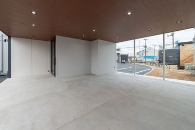 U-SPACE　仙台宮城野店 Work2の入口の写真