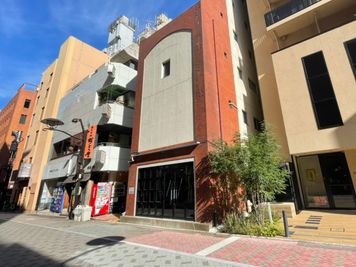BUZZ PICT赤坂 (旧バズスタ) 必要なのは『マイカメラ』だけ！の外観の写真