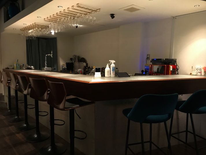 大人数向けパーティスペース - レンタルスペース西麻布B1b