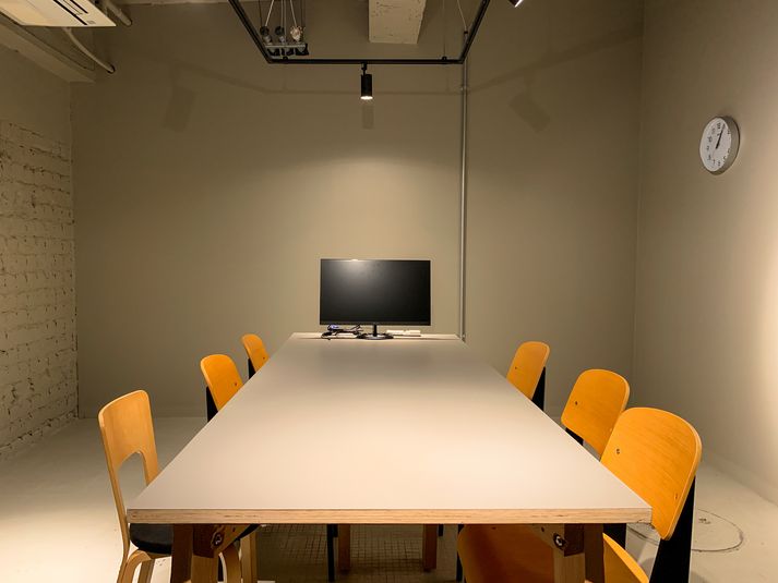 会議室2 - GOODOFFICE品川