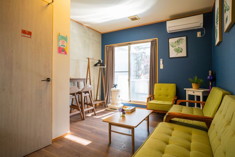 ☆夏ガーデン☆心斎橋Partyスペース 飲み会/たこパ/鍋パ - YearRoom心斎橋屋上レンタルPartyスペース