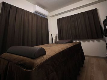 ⭐明大前駅1分！完全個室⭐24時間 エステ、ネイル、マッサージ、整体等 - CurioSpace明大前