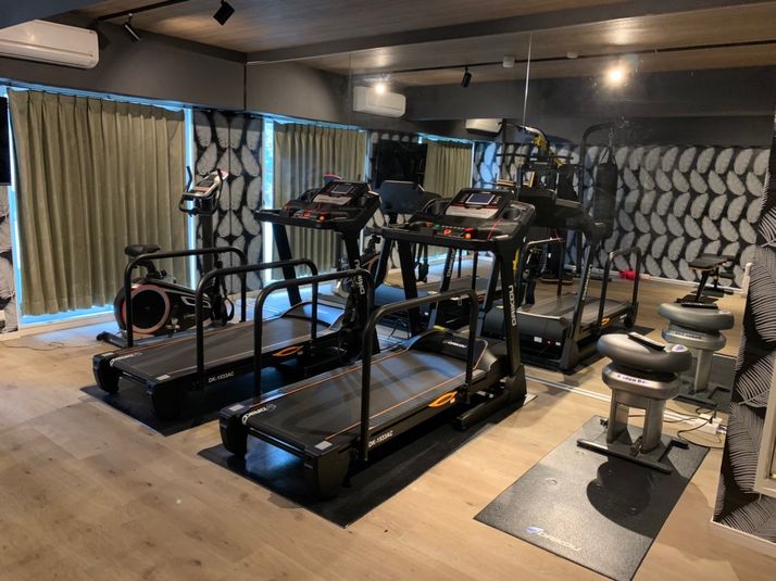 2Fフィットネスジム		 - JAPANESQUE