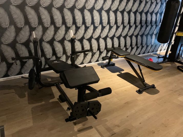 2Fフィットネスジム		 - JAPANESQUE