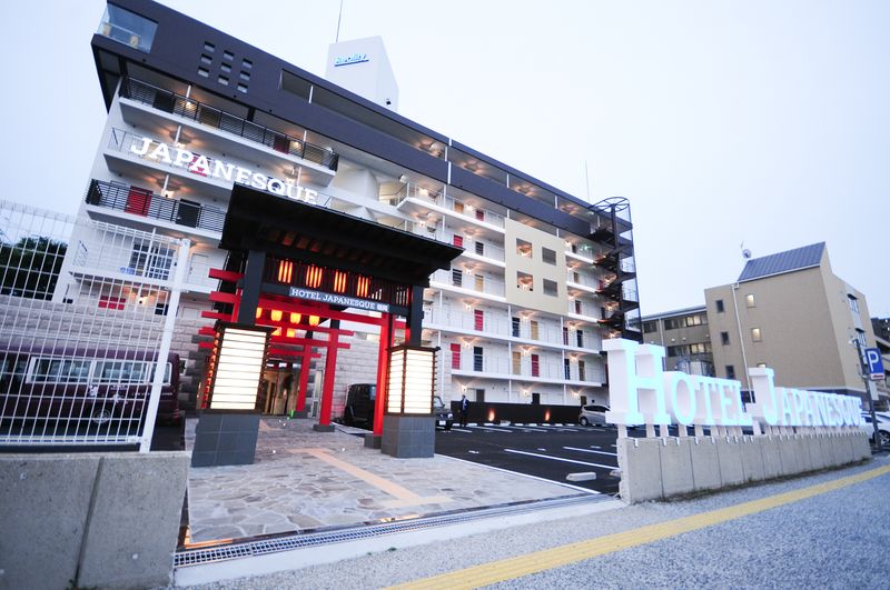 2F賃貸スペース 214 - JAPANESQUE