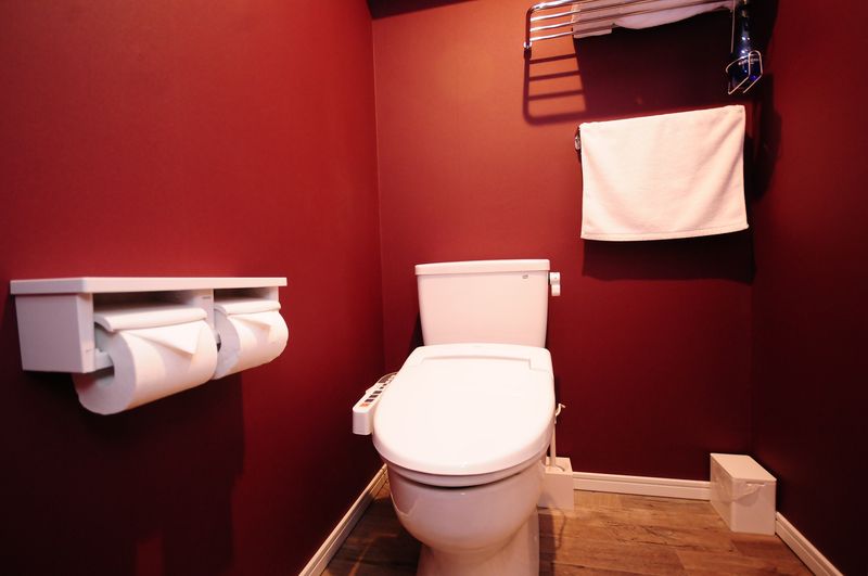 客室2（壁紙本棚）424号室 - JAPANESQUE