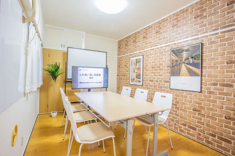 ふれあい貸し会議室 栄D - ふれあい貸し会議室 栄チサン広小路