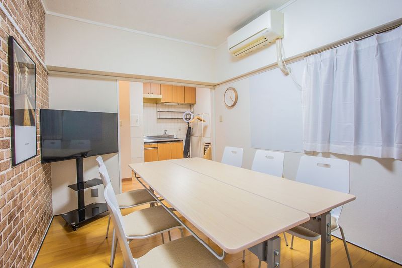 ふれあい貸し会議室 栄D - ふれあい貸し会議室 栄チサン広小路