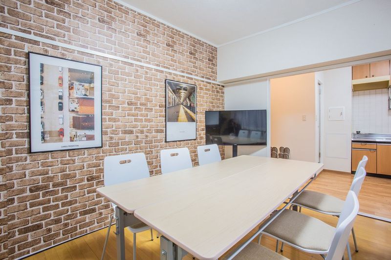 ふれあい貸し会議室 栄D - ふれあい貸し会議室 栄チサン広小路