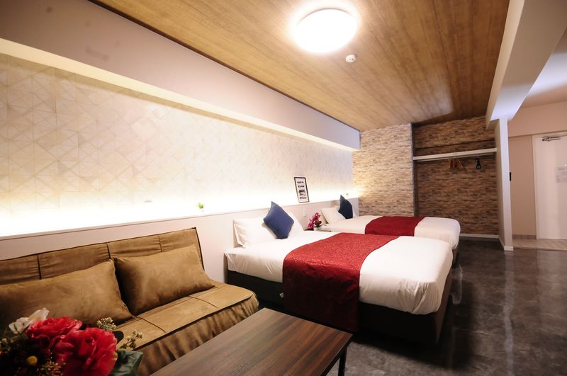 スイートルーム【708号室】 - JAPANESQUE