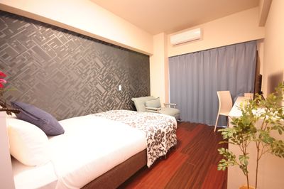 【✨モダンな雰囲気✨】530号室！綺麗なお部屋でお得にデイユース！ - JAPANESQUE
