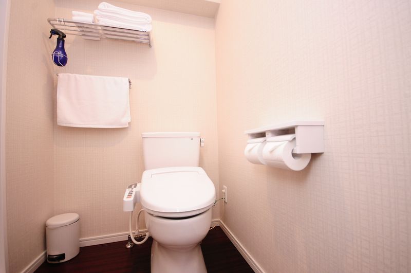 客室3（壁紙ネイビー）523号室 - JAPANESQUE