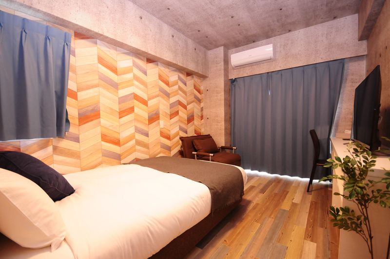 客室（木目調）318号室 - JAPANESQUE