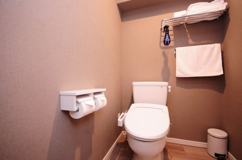 客室4（壁紙ベージュ）605号室 - JAPANESQUE