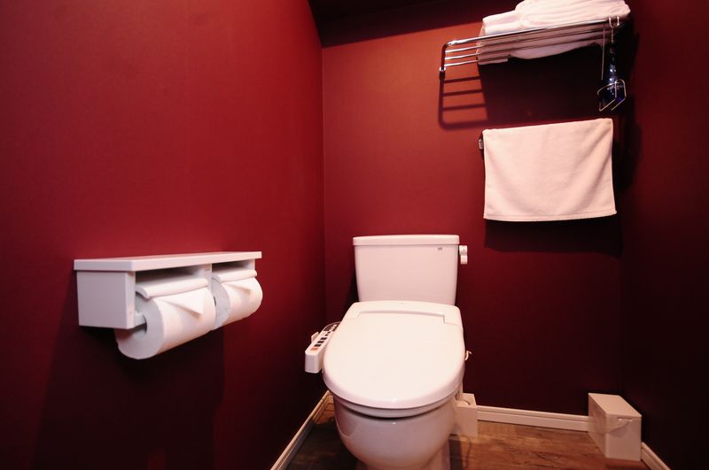 客室2（壁紙本棚）430号室 - JAPANESQUE