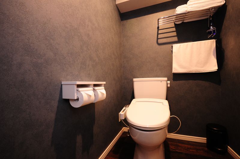 客室1（壁紙木目調）312号室 - JAPANESQUE