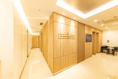 minoriba_上野四丁目店 スペースAの入口の写真