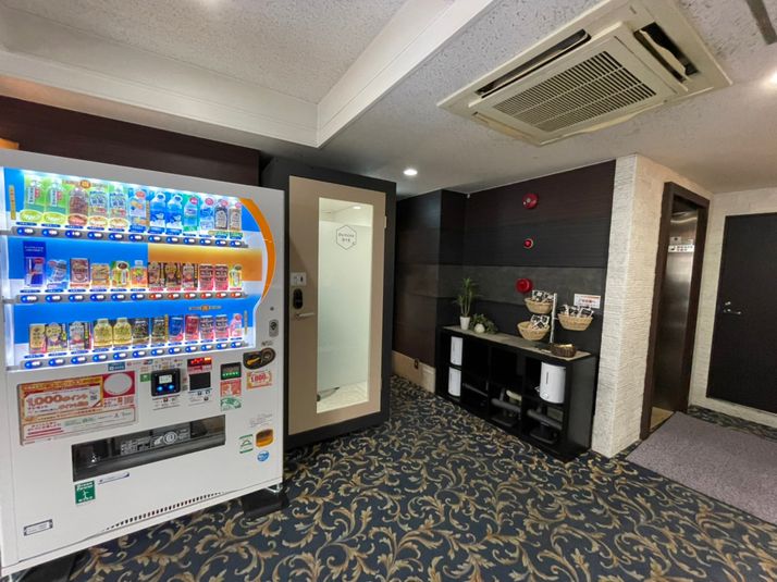 No.1 - RemoteworkBOX ホテルノービス調布店