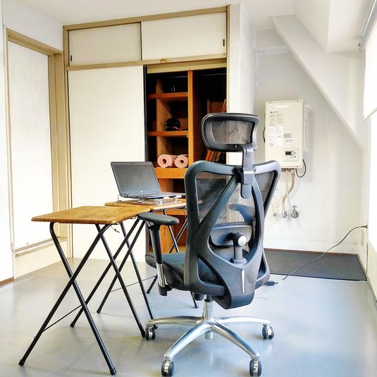 【ダンス・ジャンプ・演劇立ち稽古がNG】格安利用スタジオ - レンタルスタジオ新宿リノ