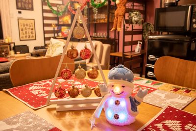 195_Mignon大阪心斎橋2nd おうちスペースの室内の写真