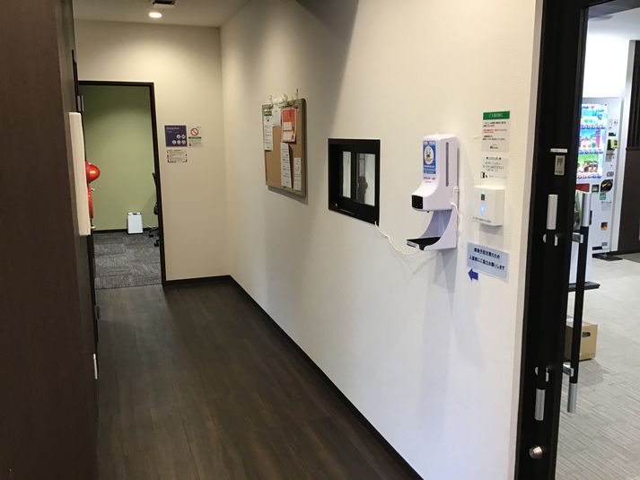 6名用会議室 - BIZcomfort八王子