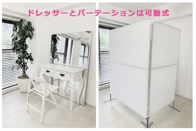 表参道キッチンアンドカルチャーの室内の写真