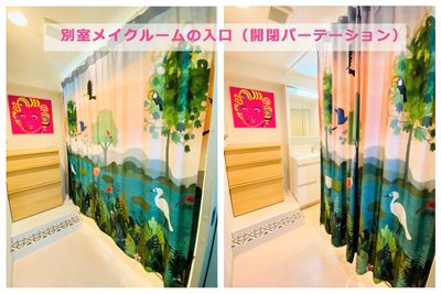 表参道キッチンアンドカルチャーの室内の写真