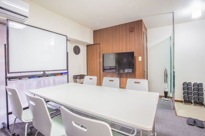 ふれあい貸し会議室 伏見A - ふれあい貸し会議室 伏見ダイア