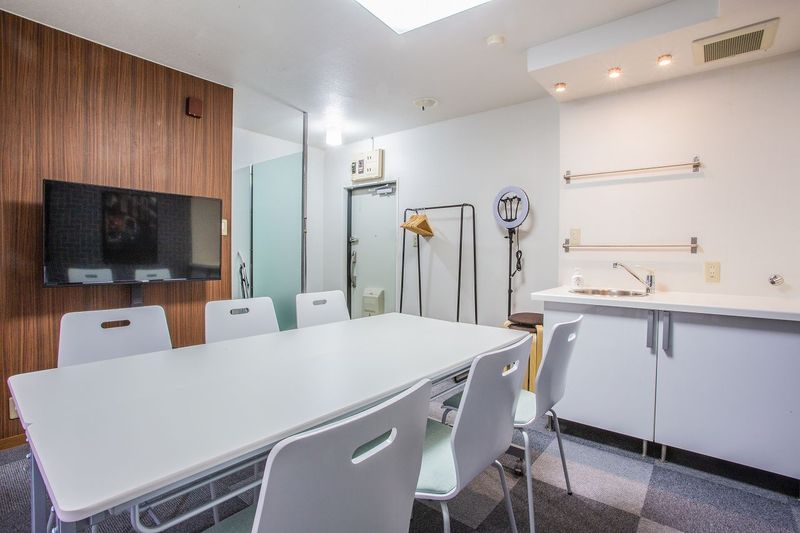 ふれあい貸し会議室 伏見A - ふれあい貸し会議室 伏見ダイア